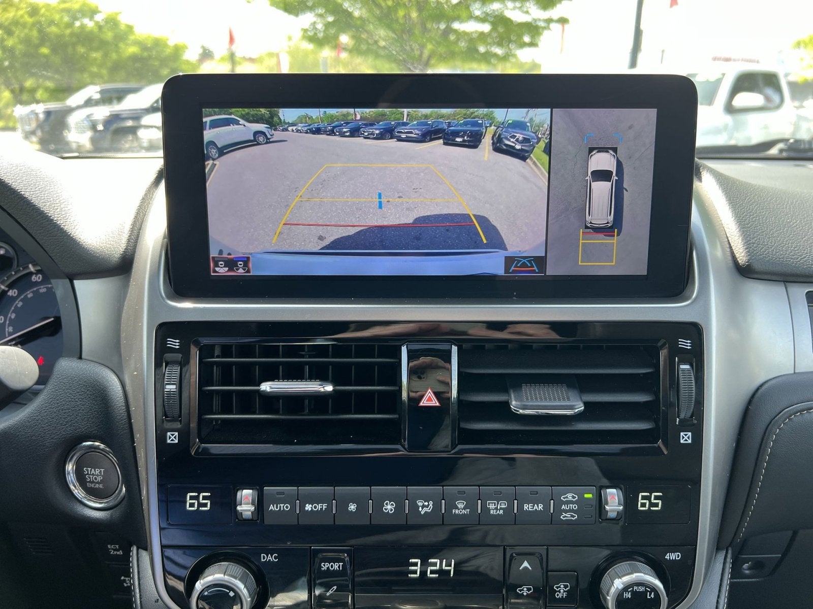 2023 Lexus GX 460 Luxury
