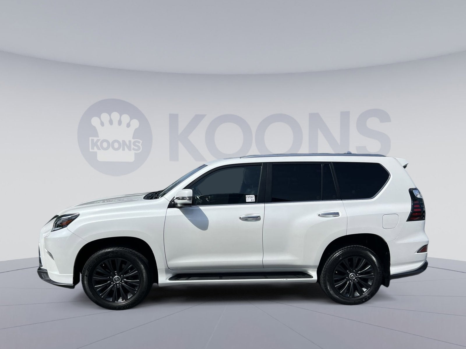 2023 Lexus GX 460 Luxury