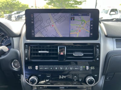 2023 Lexus GX 460 Luxury
