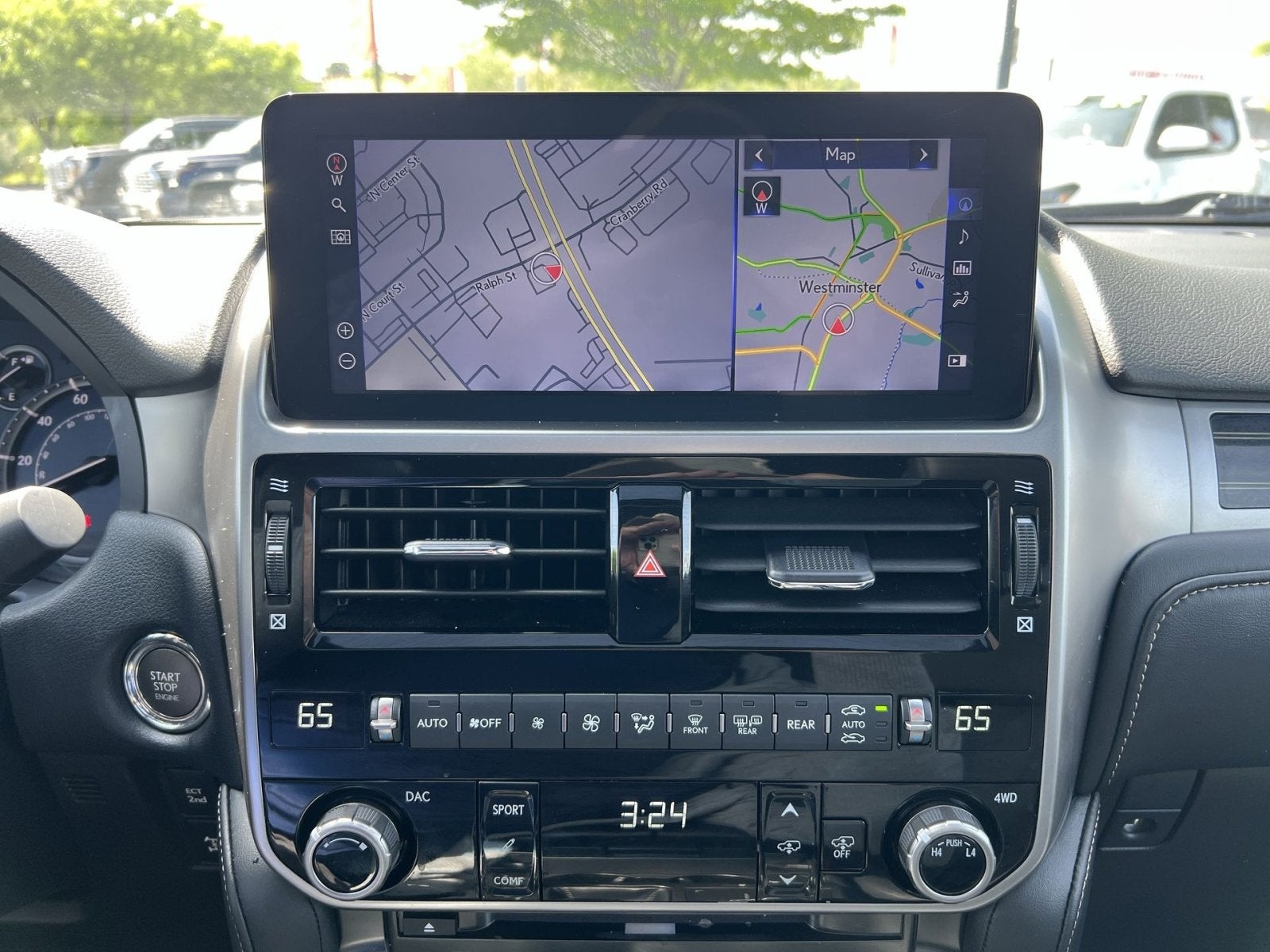 2023 Lexus GX 460 Luxury