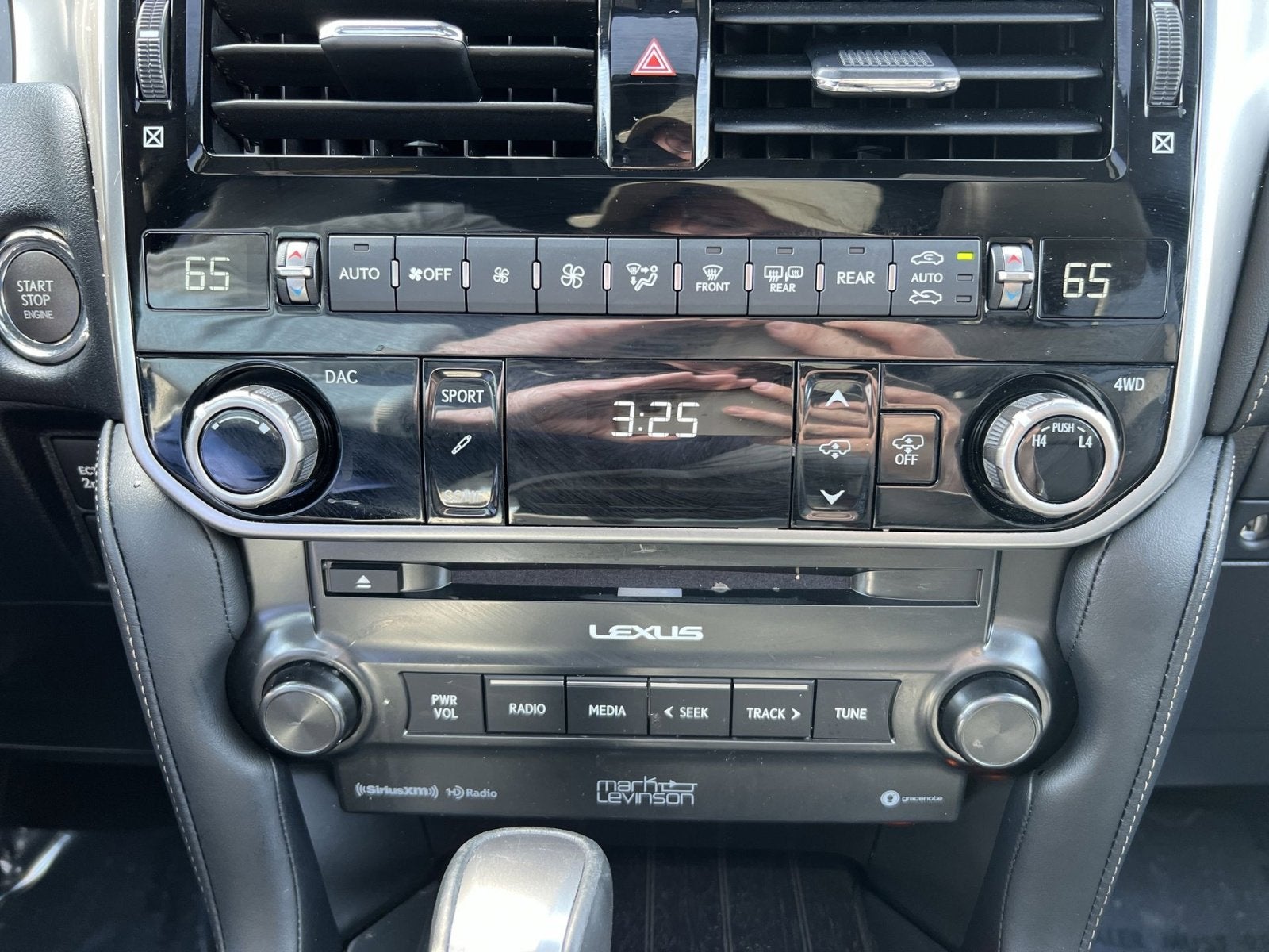 2023 Lexus GX 460 Luxury