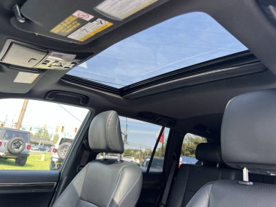 2023 Lexus GX 460 Luxury