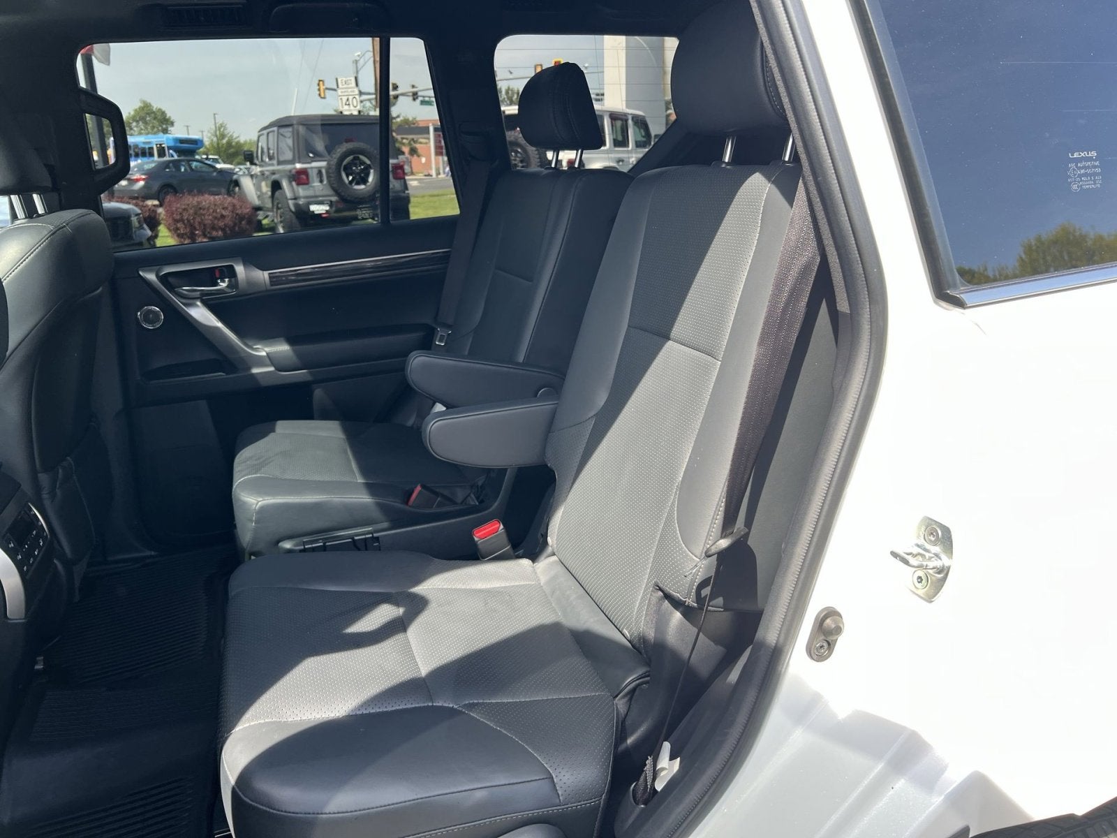 2023 Lexus GX 460 Luxury