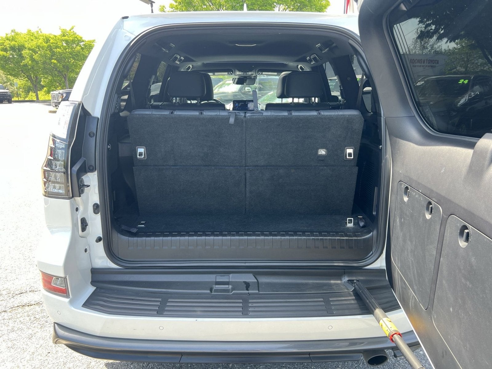 2023 Lexus GX 460 Luxury