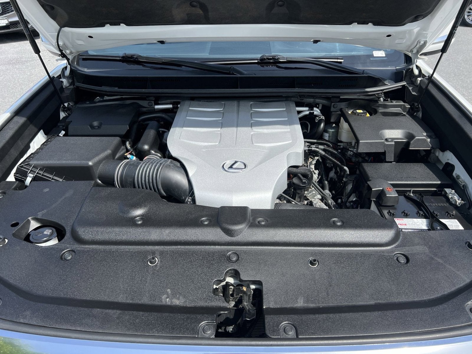 2023 Lexus GX 460 Luxury