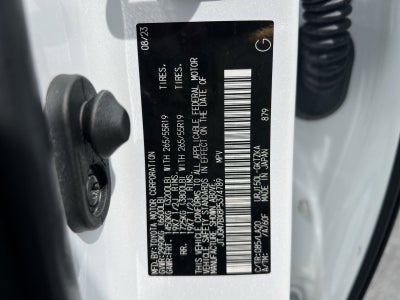 2023 Lexus GX 460 Luxury
