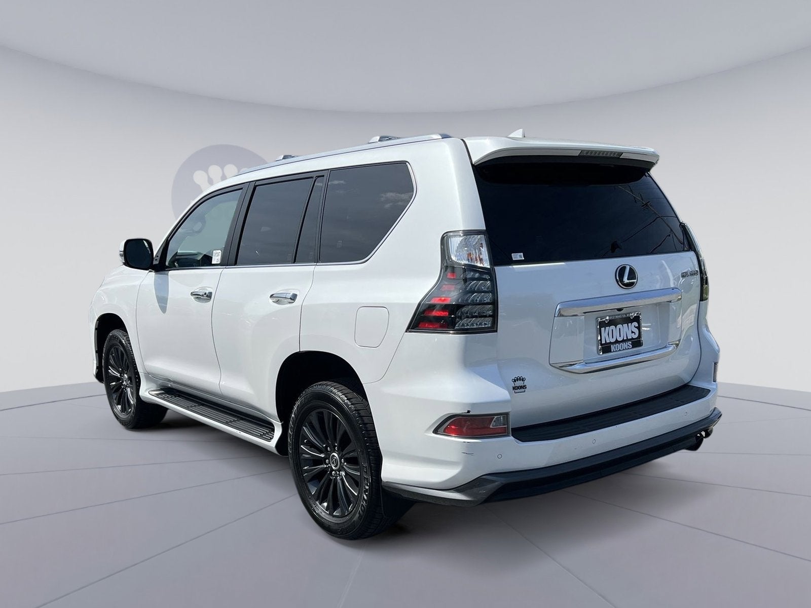 2023 Lexus GX 460 Luxury