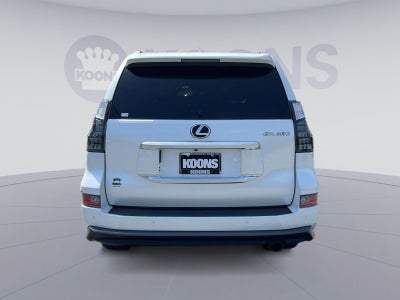 2023 Lexus GX 460 Luxury