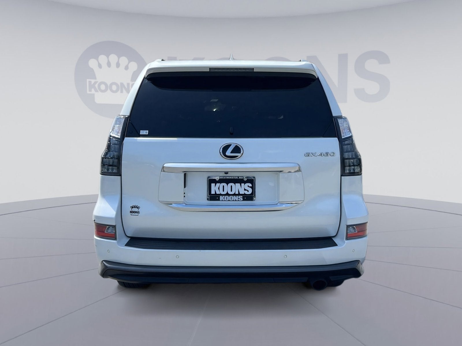 2023 Lexus GX 460 Luxury
