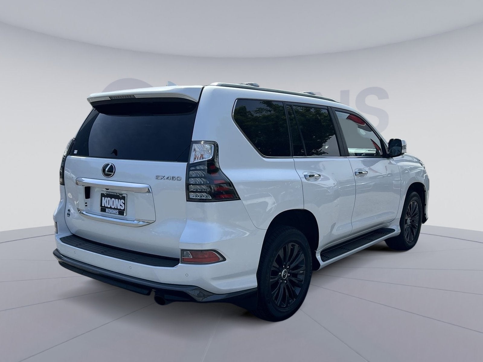 2023 Lexus GX 460 Luxury