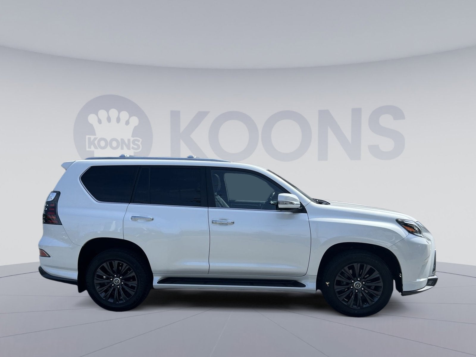2023 Lexus GX 460 Luxury