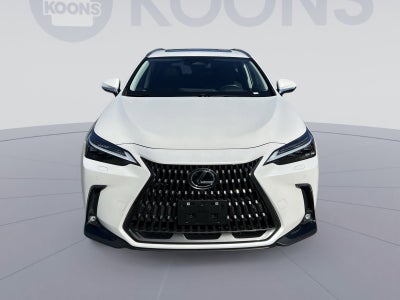 2024 Lexus NX 450h+ Luxury