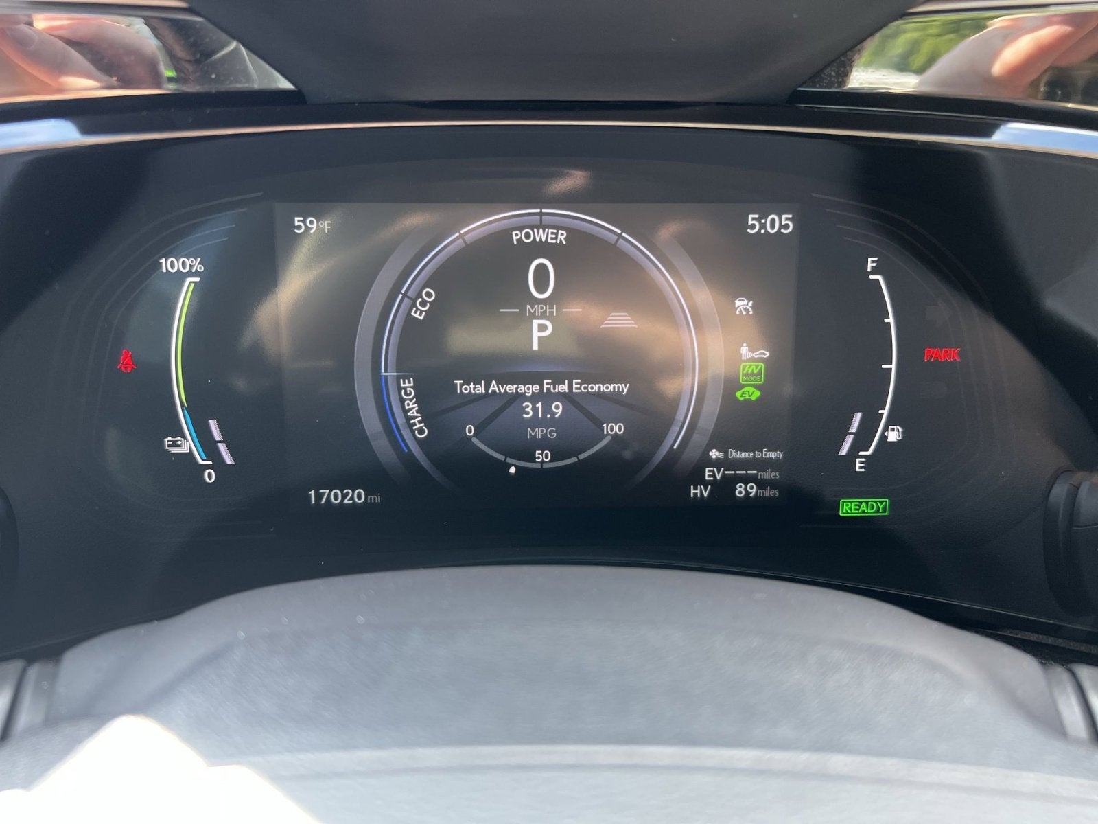 2024 Lexus NX 450h+ Luxury