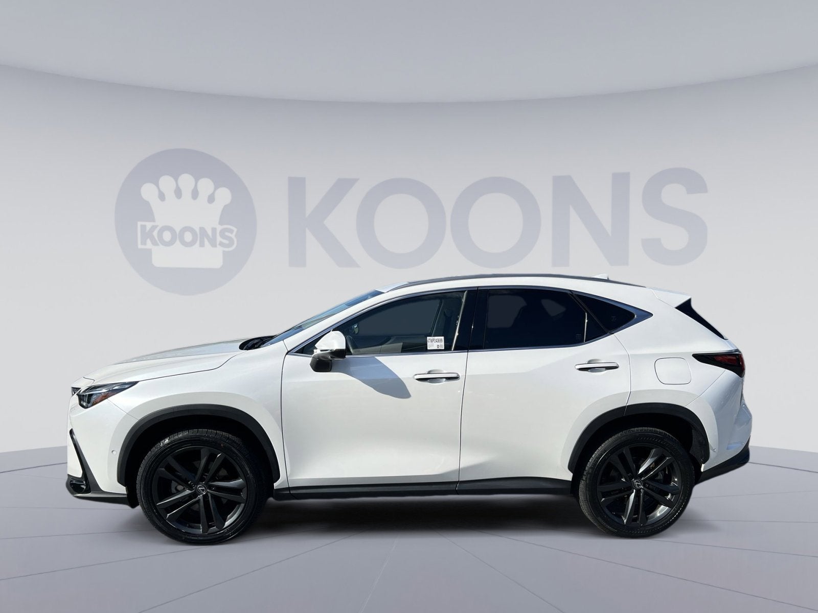 2024 Lexus NX 450h+ Luxury