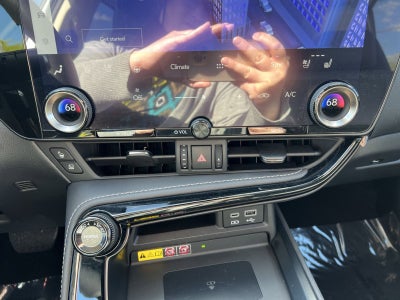 2024 Lexus NX 450h+ Luxury