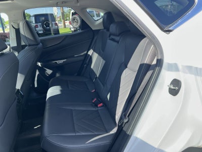 2024 Lexus NX 450h+ Luxury