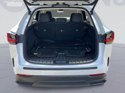 2024 Lexus NX 450h+ Luxury