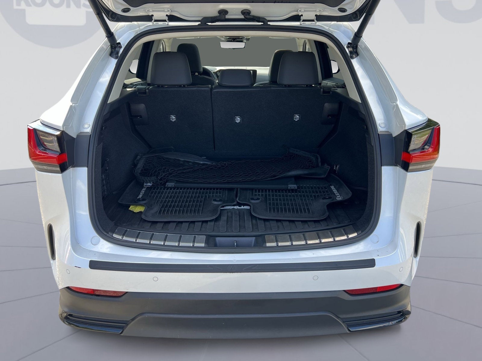 2024 Lexus NX 450h+ Luxury