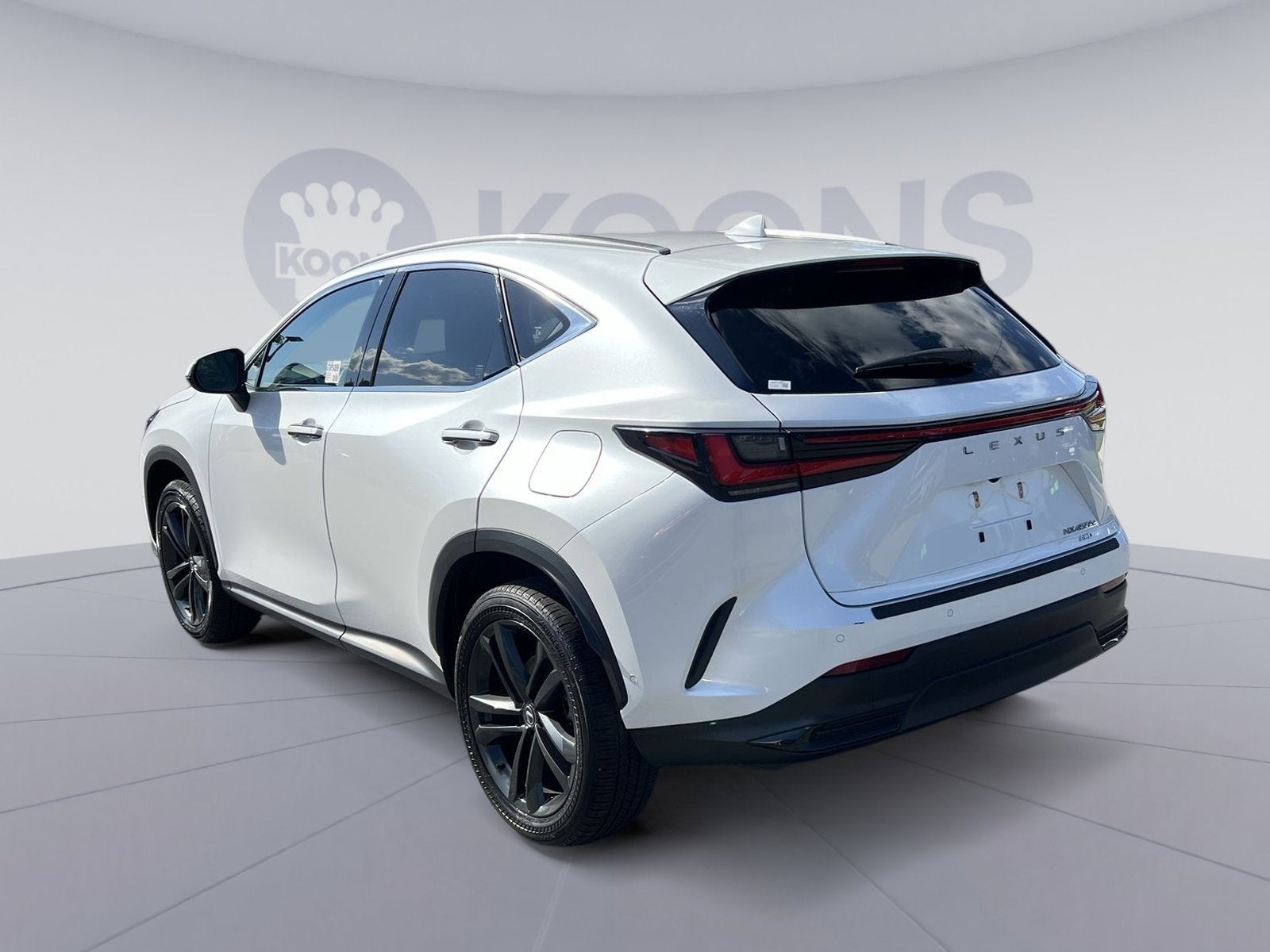 2024 Lexus NX 450h+ Luxury