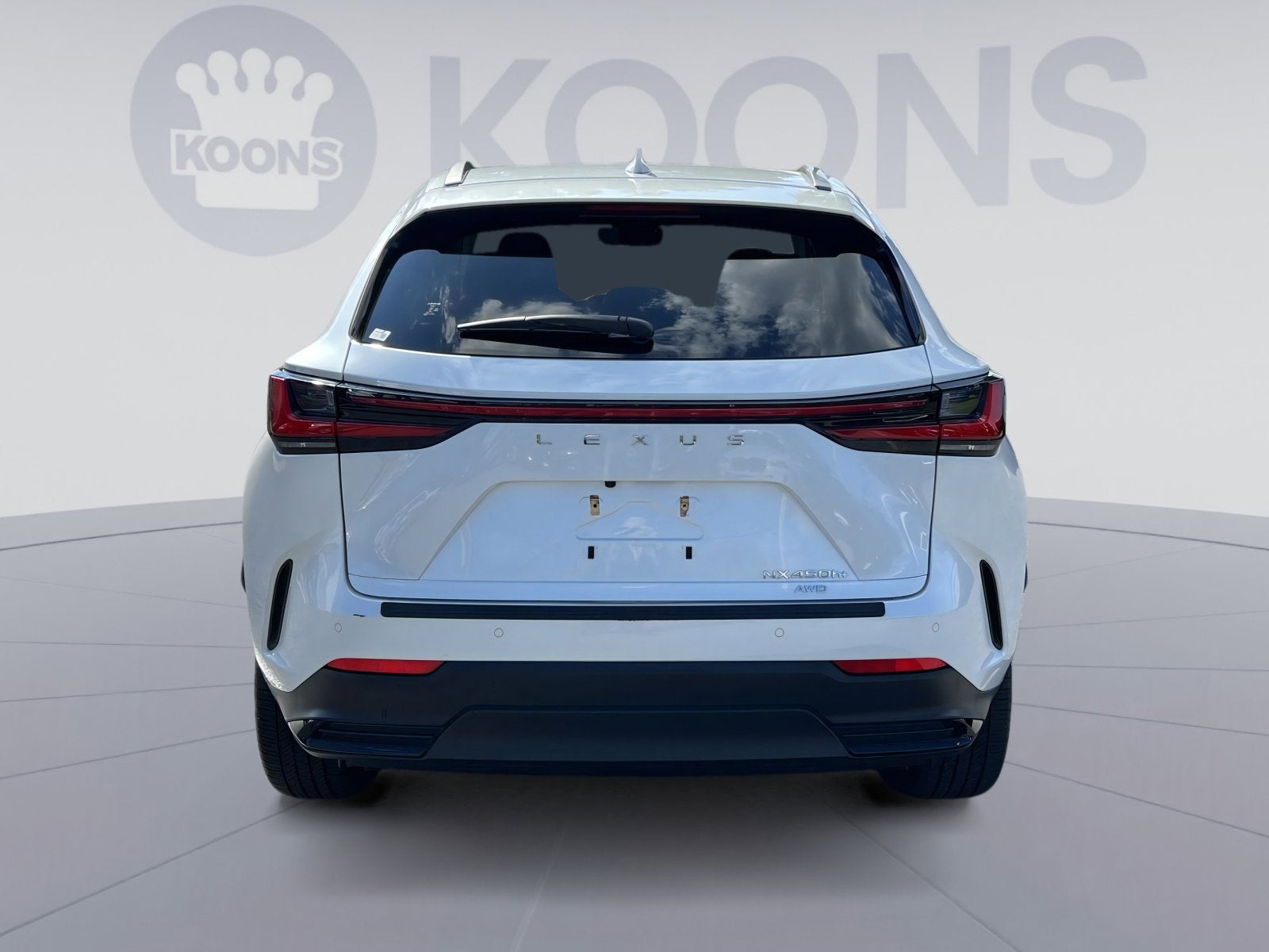 2024 Lexus NX 450h+ Luxury