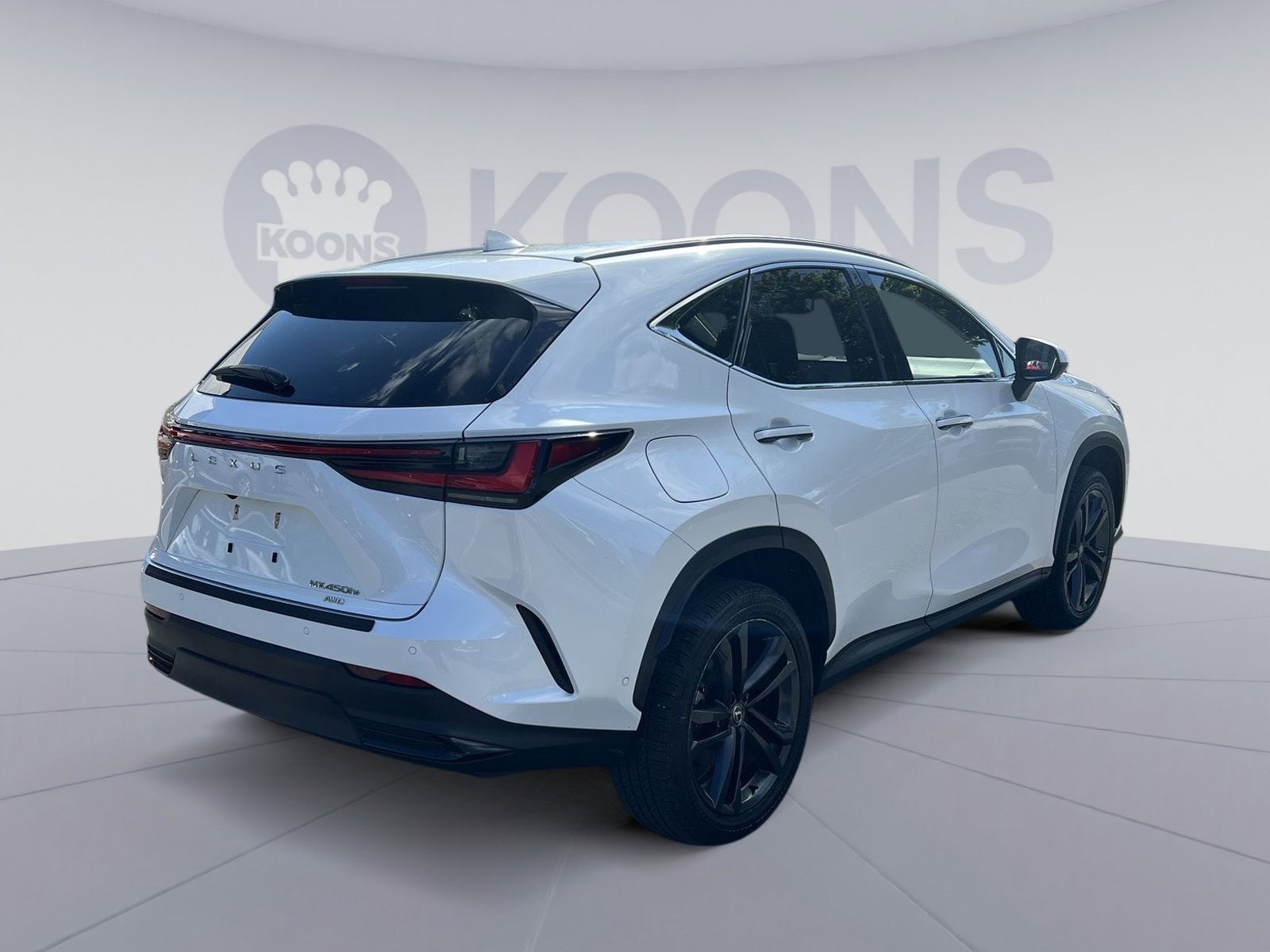 2024 Lexus NX 450h+ Luxury
