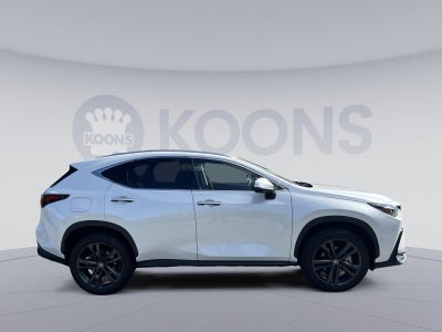 2024 Lexus NX 450h+ Luxury
