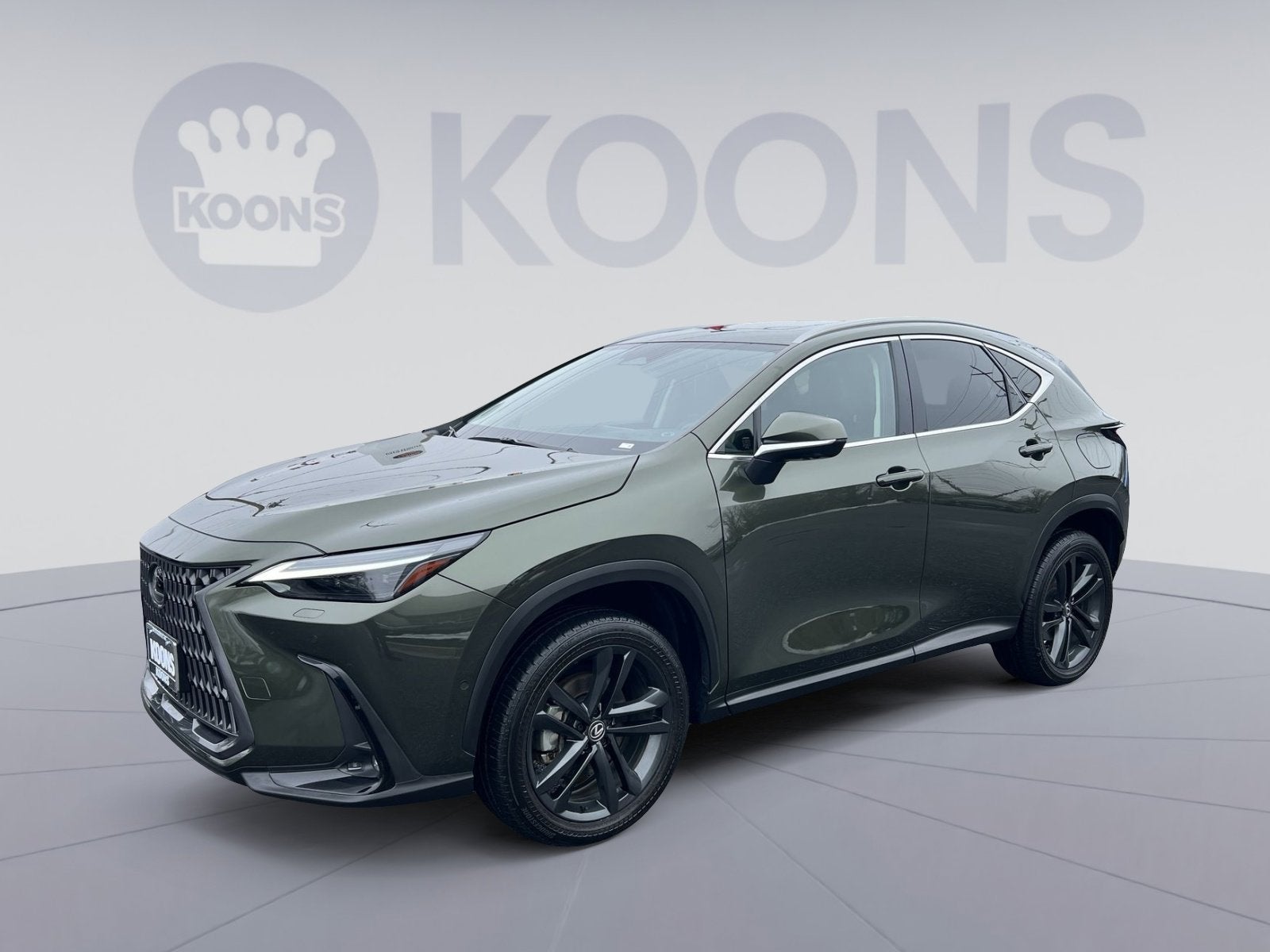 2024 Lexus NX 450h+ Luxury