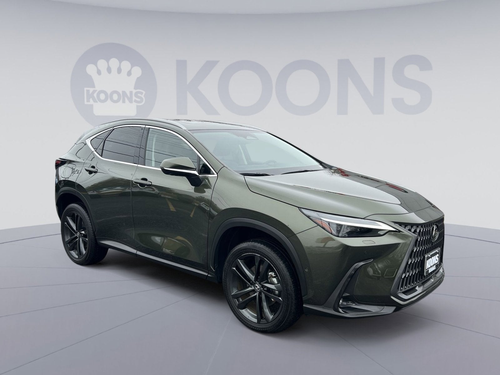 2024 Lexus NX 450h+ Luxury