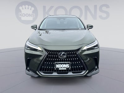 2024 Lexus NX 450h+ Luxury