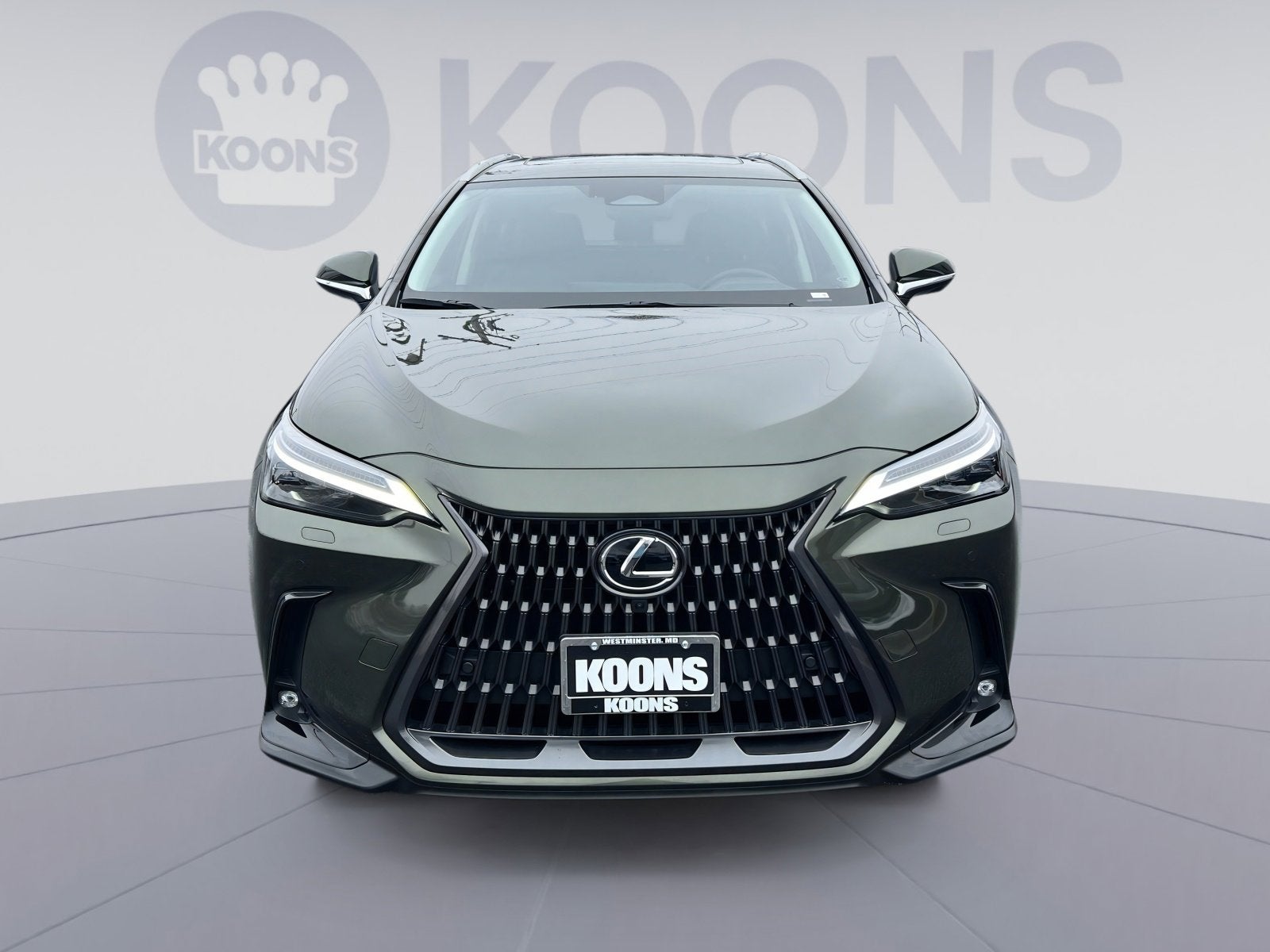 2024 Lexus NX 450h+ Luxury
