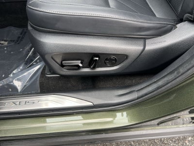 2024 Lexus NX 450h+ Luxury