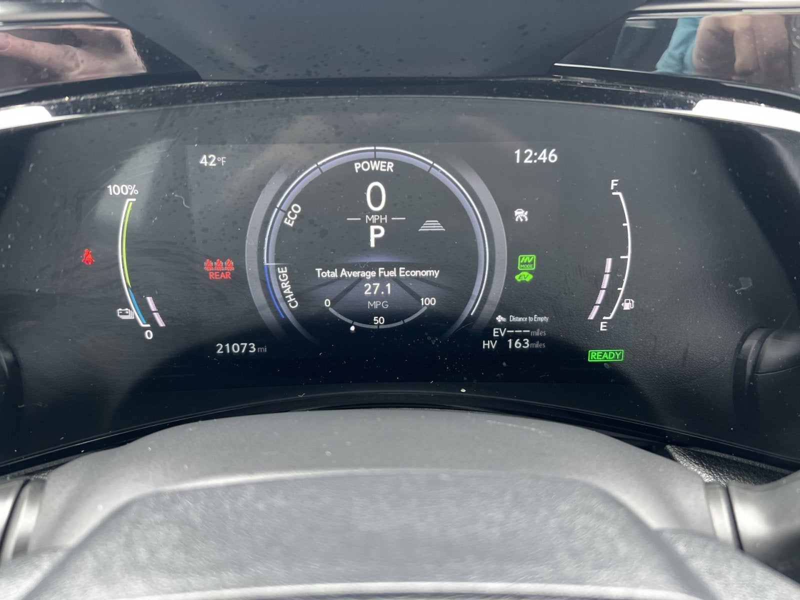 2024 Lexus NX 450h+ Luxury