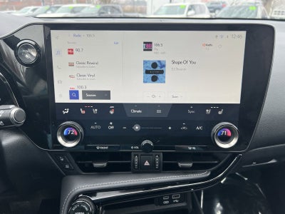 2024 Lexus NX 450h+ Luxury