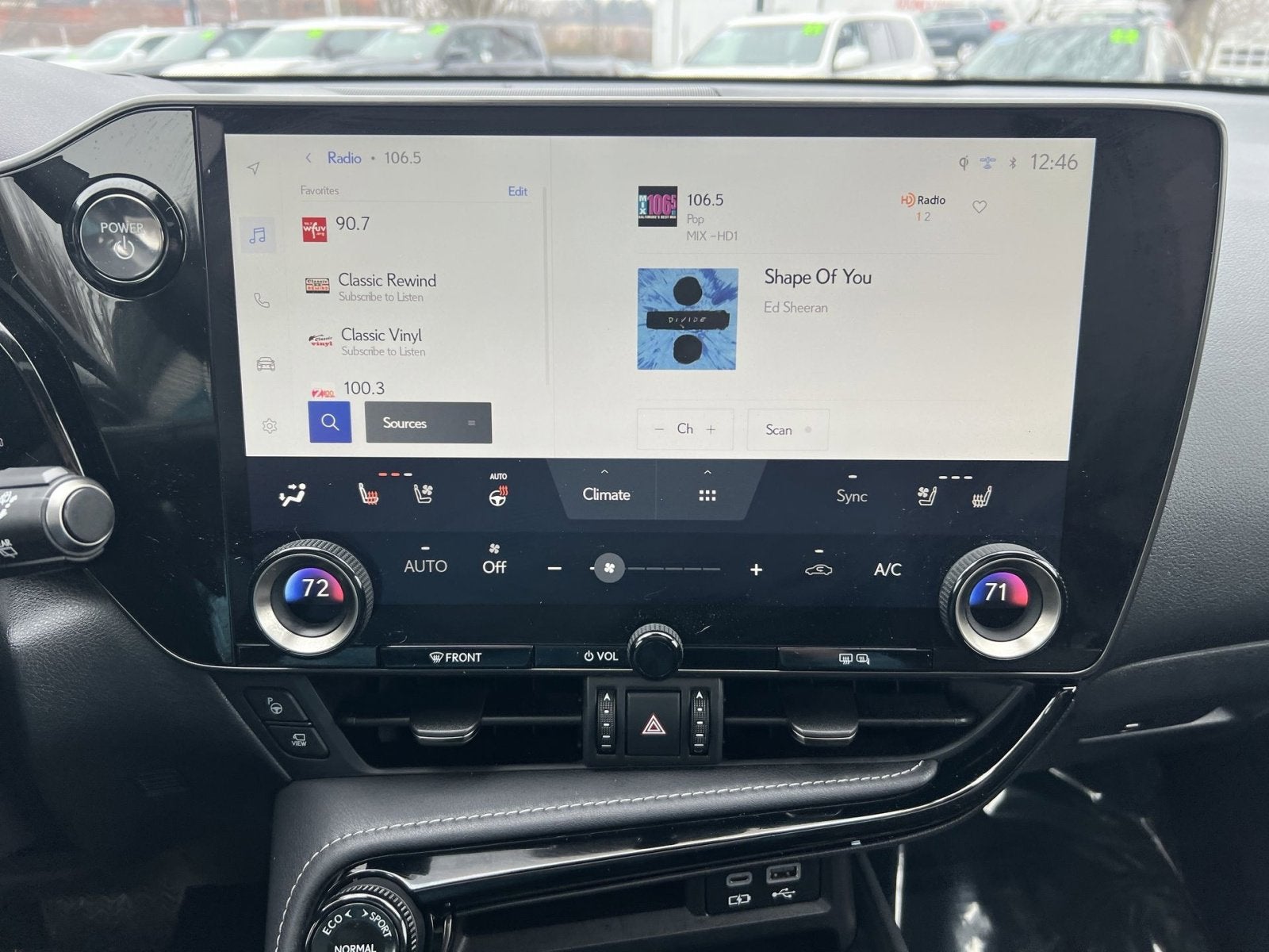 2024 Lexus NX 450h+ Luxury