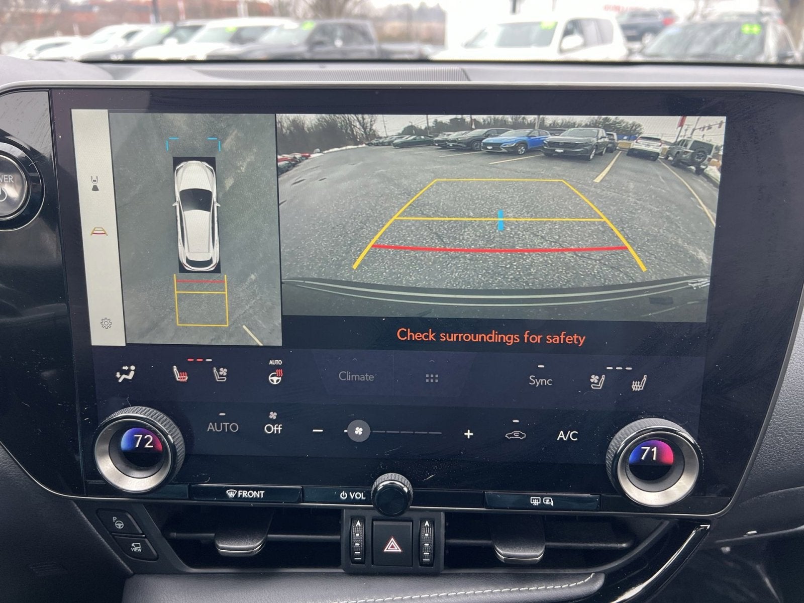 2024 Lexus NX 450h+ Luxury