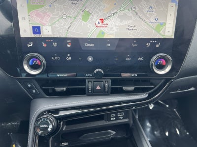 2024 Lexus NX 450h+ Luxury