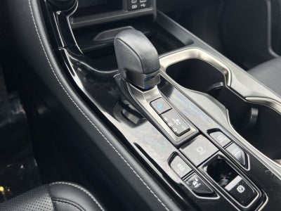 2024 Lexus NX 450h+ Luxury