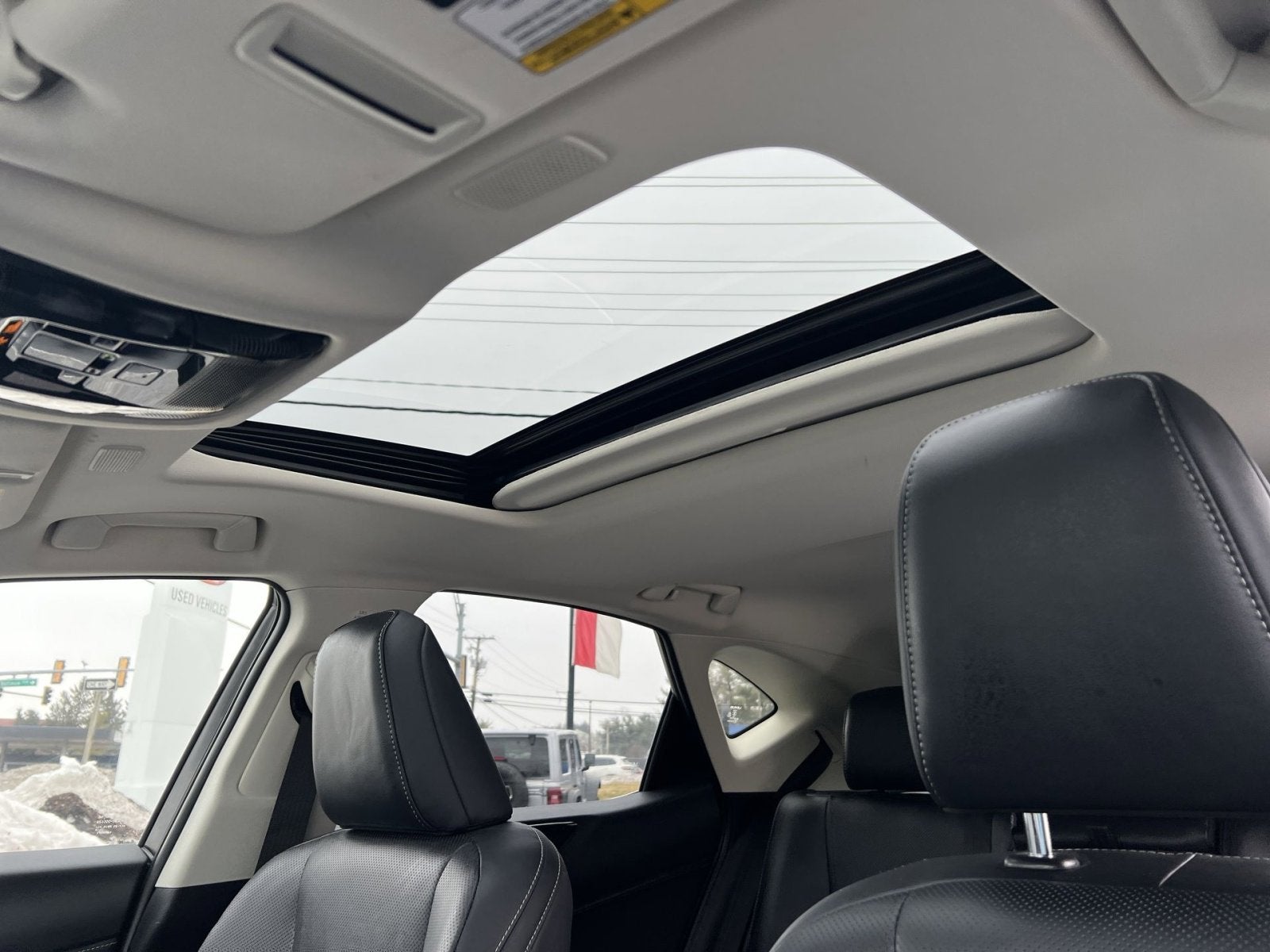 2024 Lexus NX 450h+ Luxury