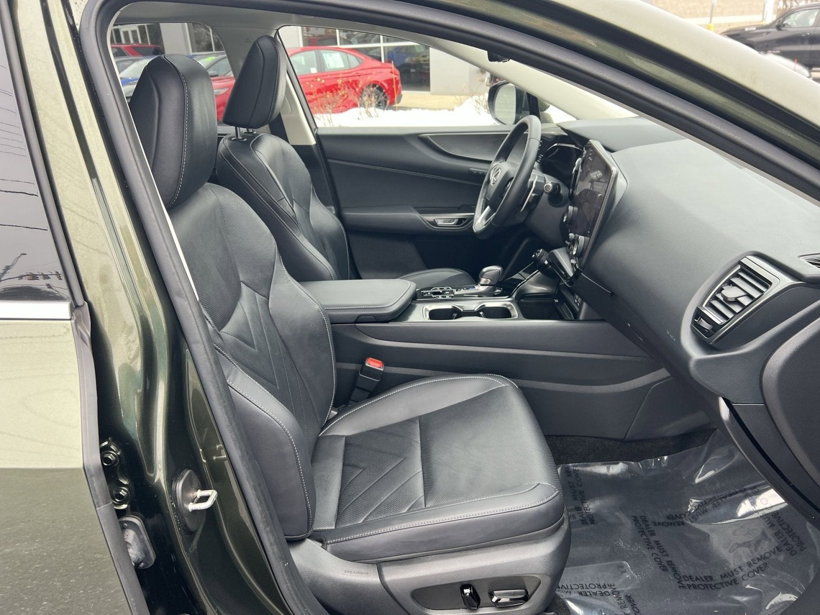 2024 Lexus NX 450h+ Luxury