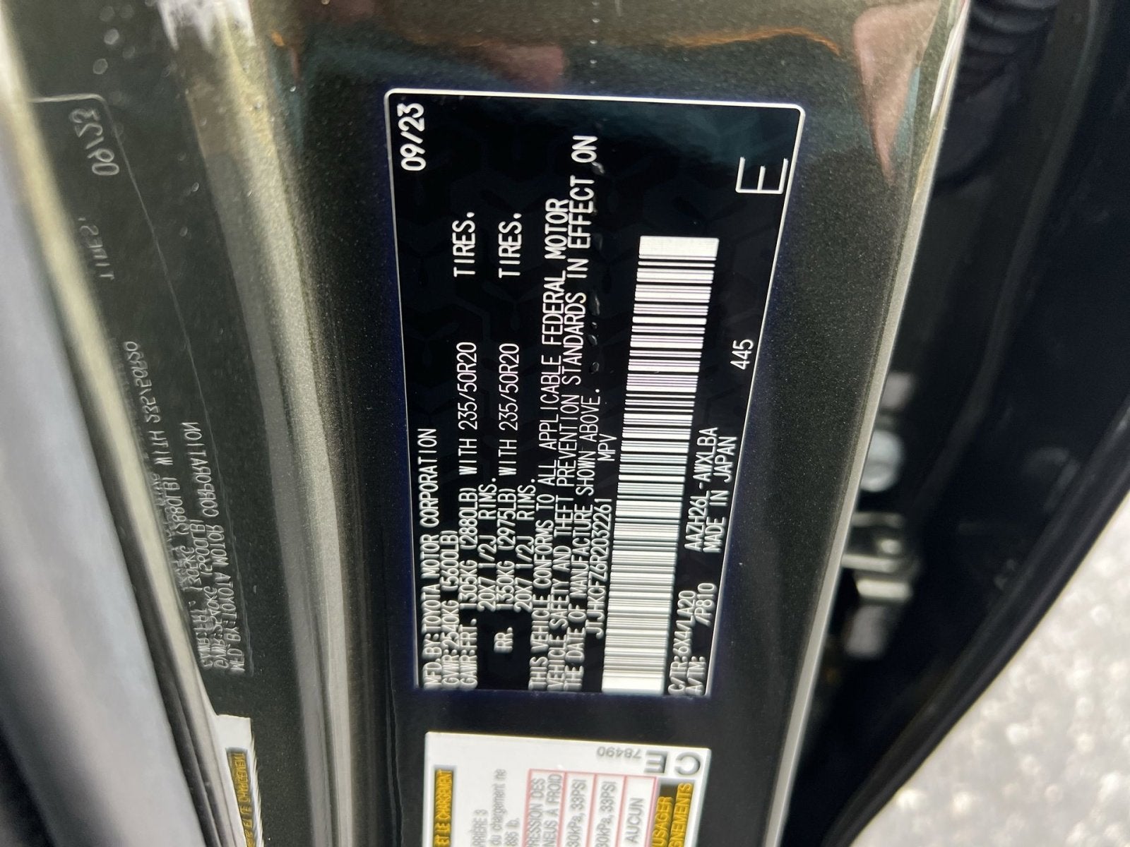 2024 Lexus NX 450h+ Luxury