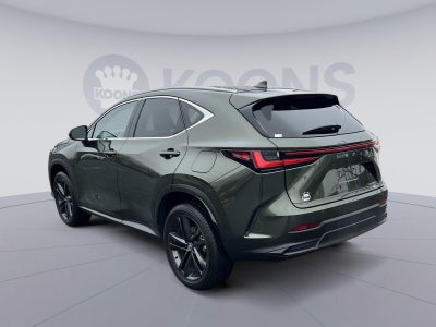 2024 Lexus NX 450h+ Luxury