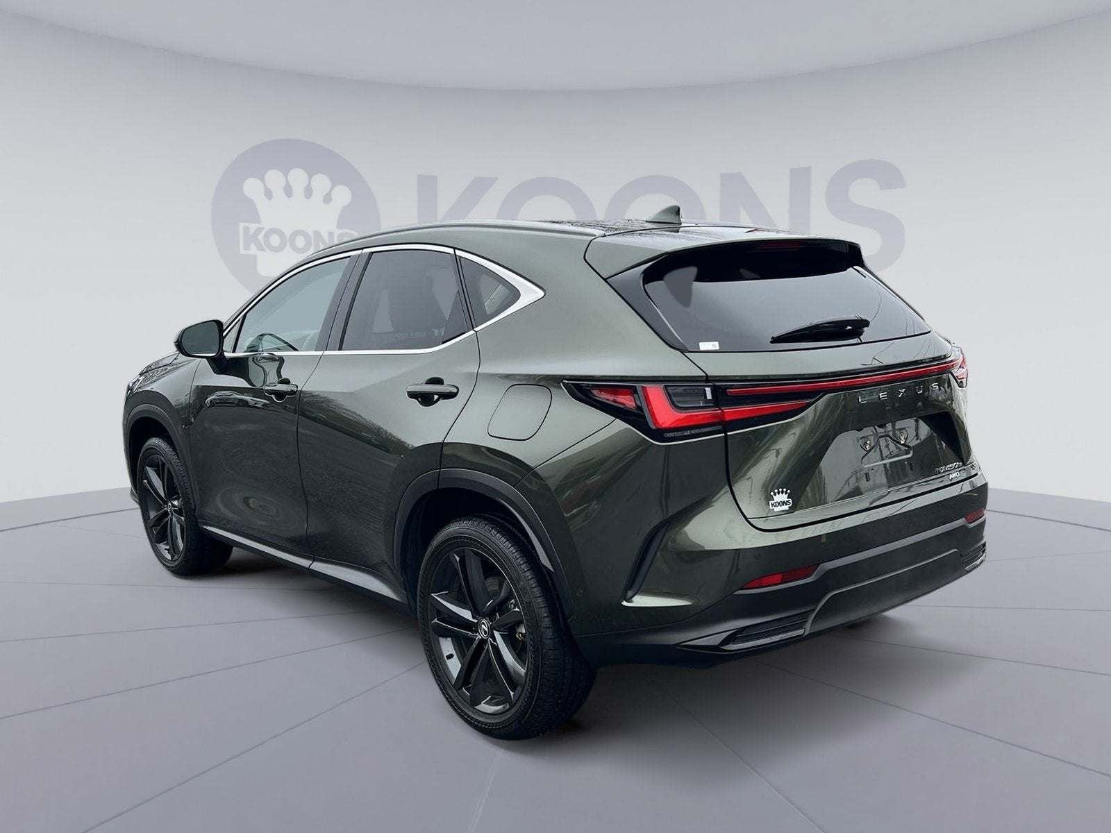 2024 Lexus NX 450h+ Luxury