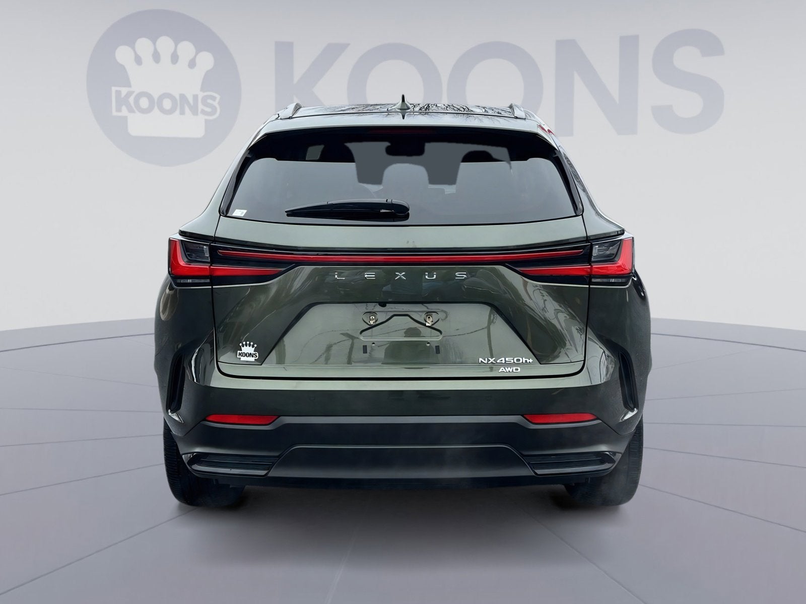 2024 Lexus NX 450h+ Luxury