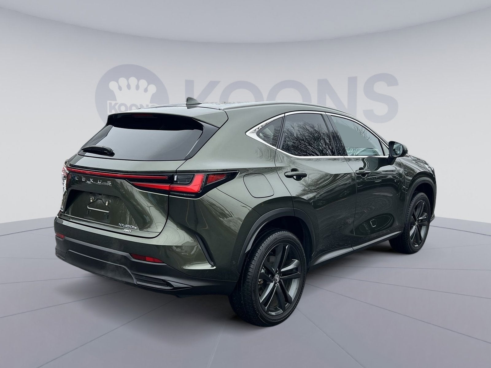 2024 Lexus NX 450h+ Luxury
