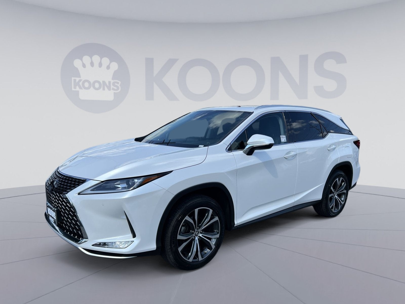 2022 Lexus RX 350L