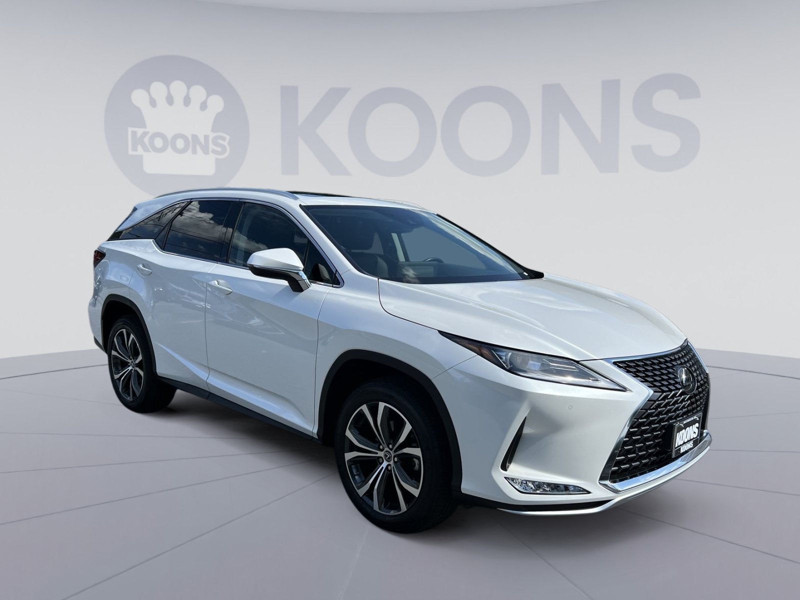 2022 Lexus RX 350L