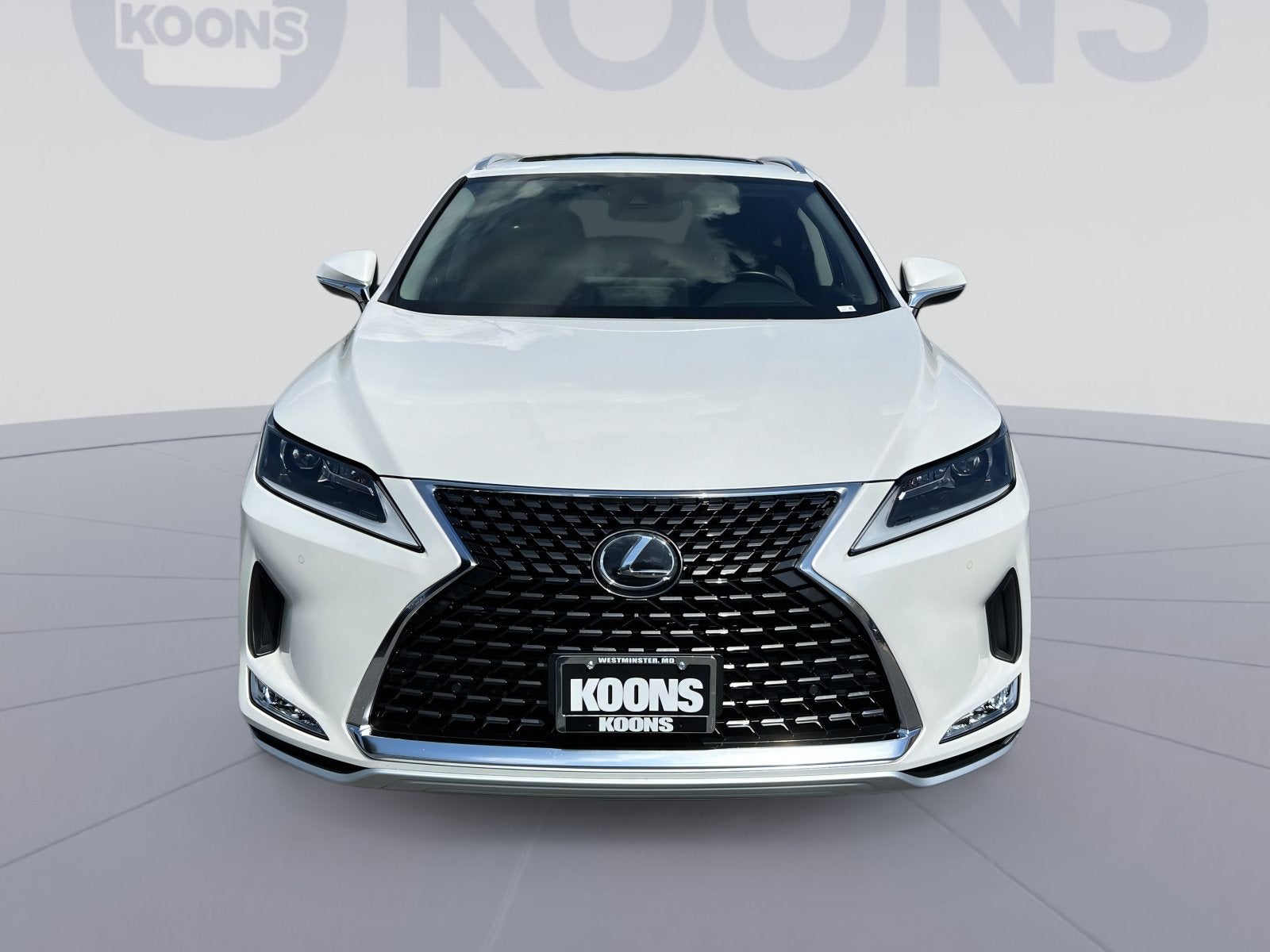 2022 Lexus RX 350L
