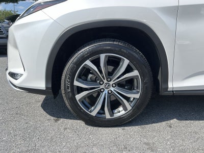 2022 Lexus RX 350L