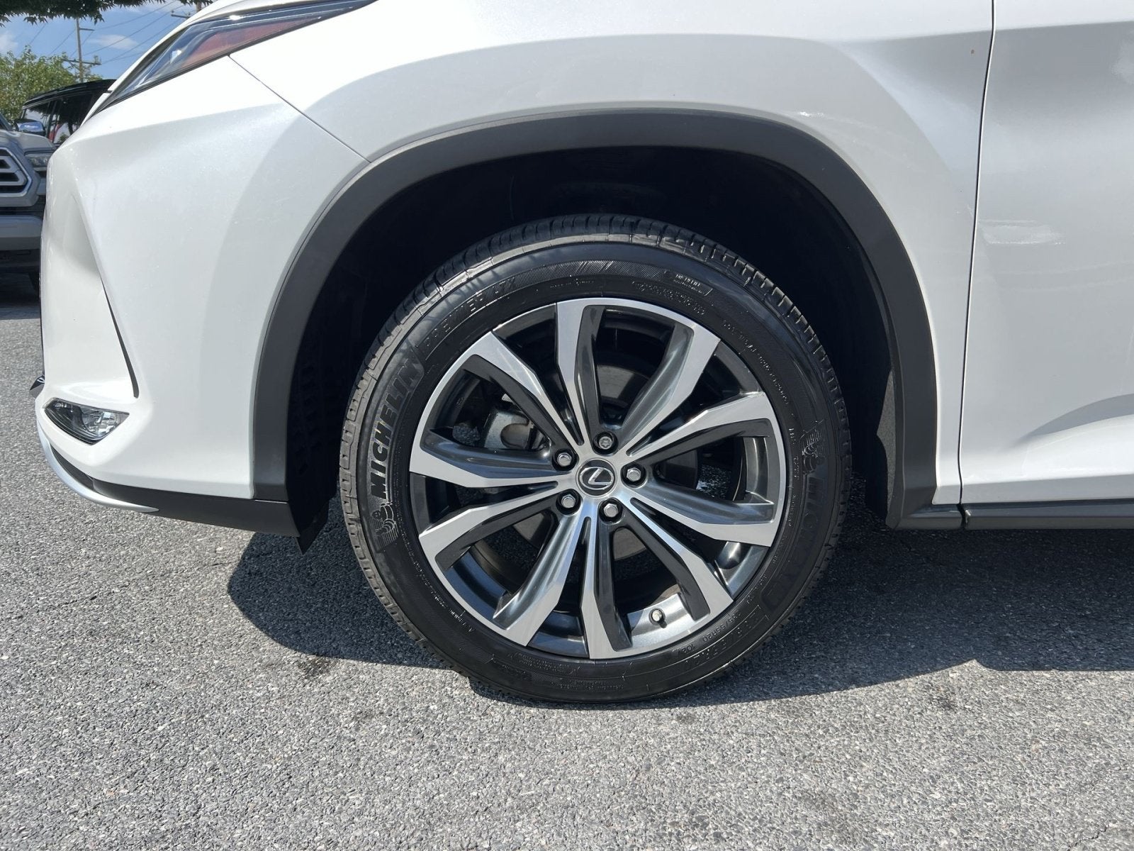 2022 Lexus RX 350L