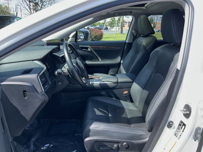 2022 Lexus RX 350L